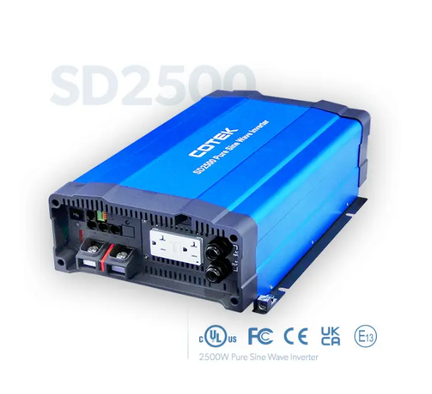 COTEK正弦逆变器SD2500