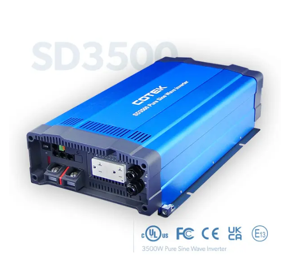 COTEK正弦逆变器SD3500